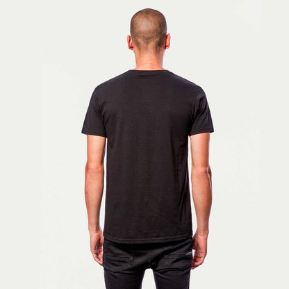 Alpinestars Dot Camo Black T Shirt - 1213-72660-10