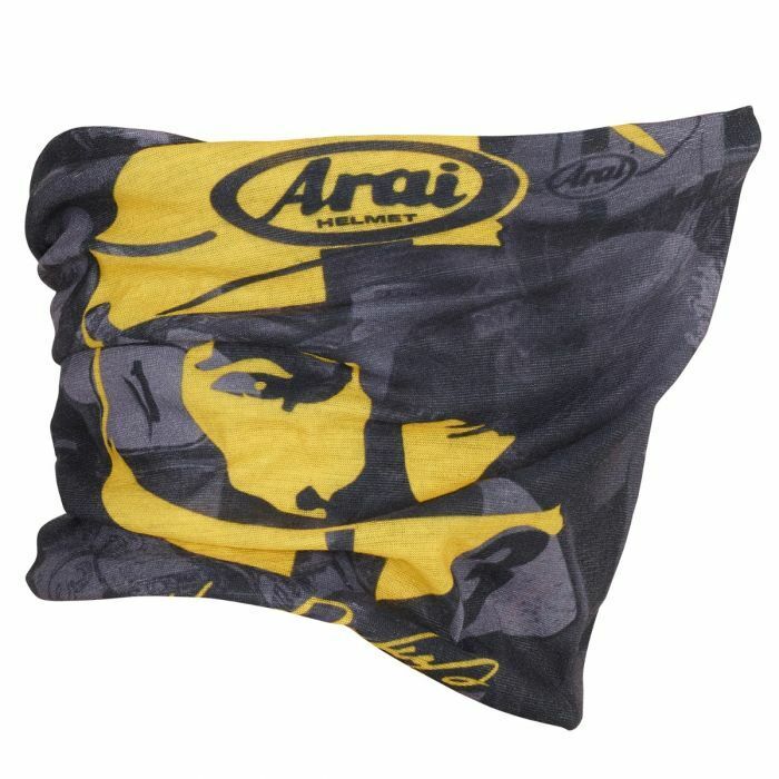 Joey Dunlop Neck Tube -