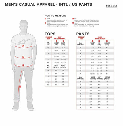 Alpinestars Suit Tee T'shirt - 1017-73201