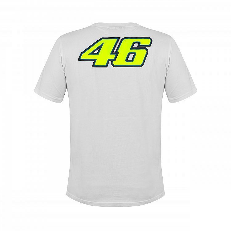 VR46 Official Valentino Rossi Cupolino T'shirt - Vrmts 305506