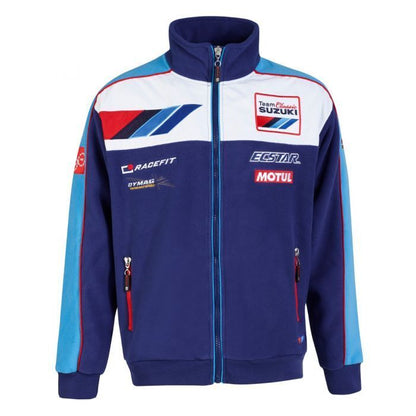 Official Team Classic Suzuki Fleece - 990F0C1Flc0