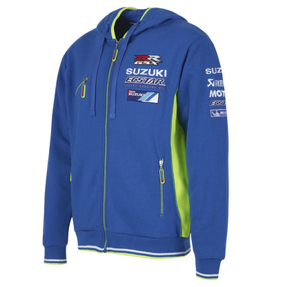 Official Ecstar Suzuki Team Kids Hoodie - 990F0 M7Khd