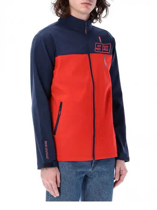 Official Marc Marquez Mm93 SofT-Shell Jacket - 23 63001