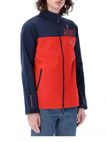 Official Marc Marquez Mm93 SofT-Shell Jacket - 23 63001