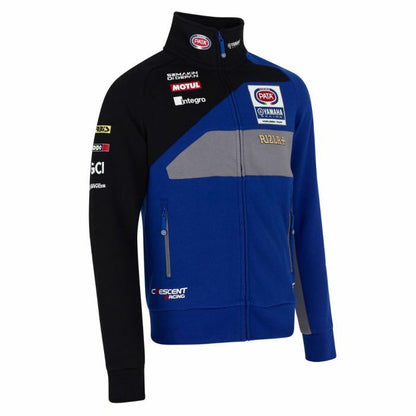 Official Pata Yamaha Racing Team Track Top - 19YamWSBK-R-Att