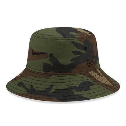 Official New Era Vespa Camo Bucket Cap - : 60284547