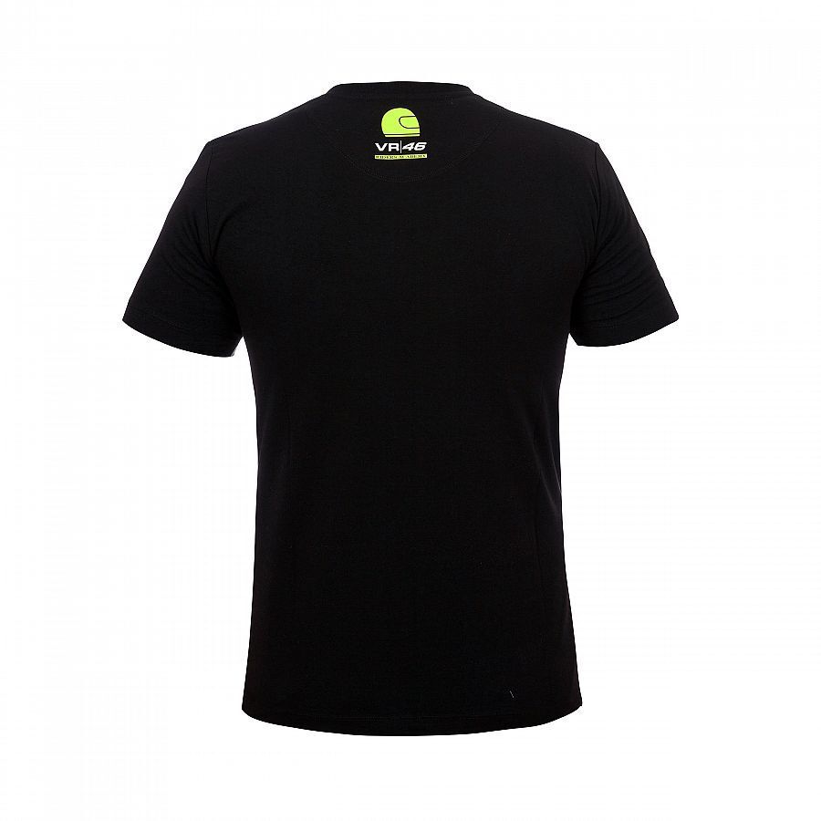 VR46 Official Valentino Rossi Riders Academey T-Shirt - Ramts 291504Nf