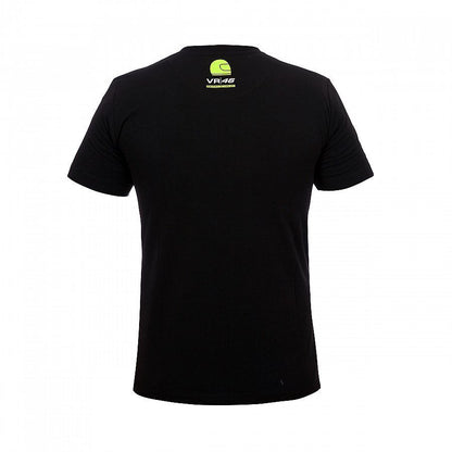 VR46 Official Valentino Rossi Riders Academey T-Shirt - Ramts 291504Nf