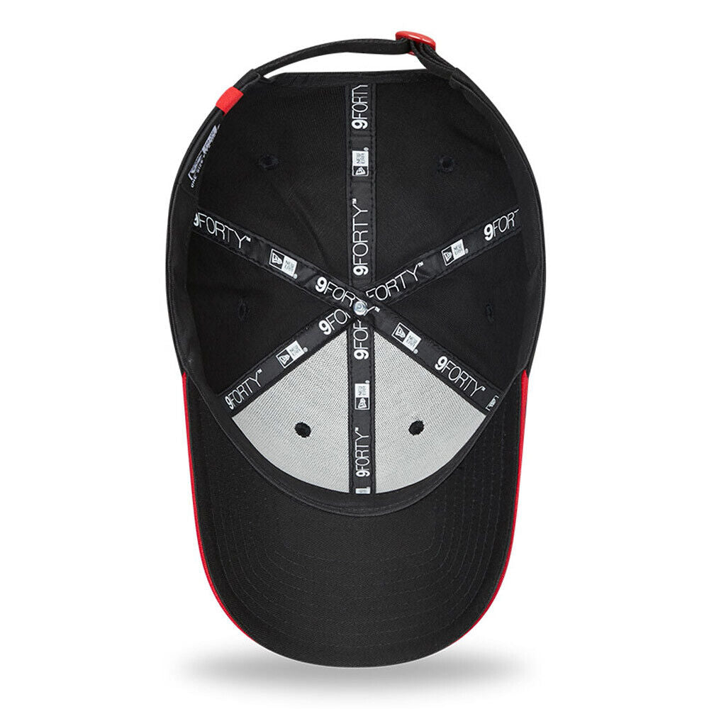 Official Aprilia New Era Flawless Stripe Baseball Cap - 60221443