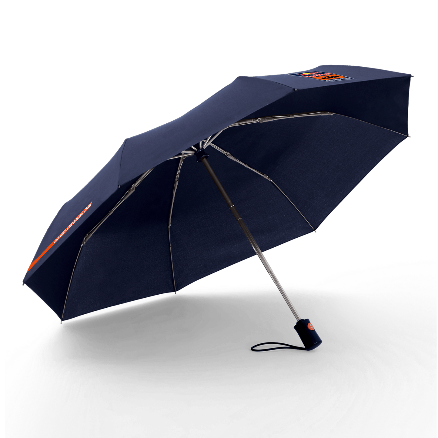 Official Red Bull KTM Racing Fletch Telescopic Umbrella - KTM21055