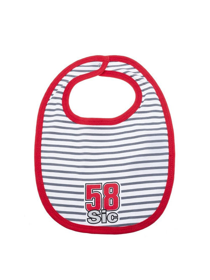 Official Simoncelli . Baby Bib 17 85002