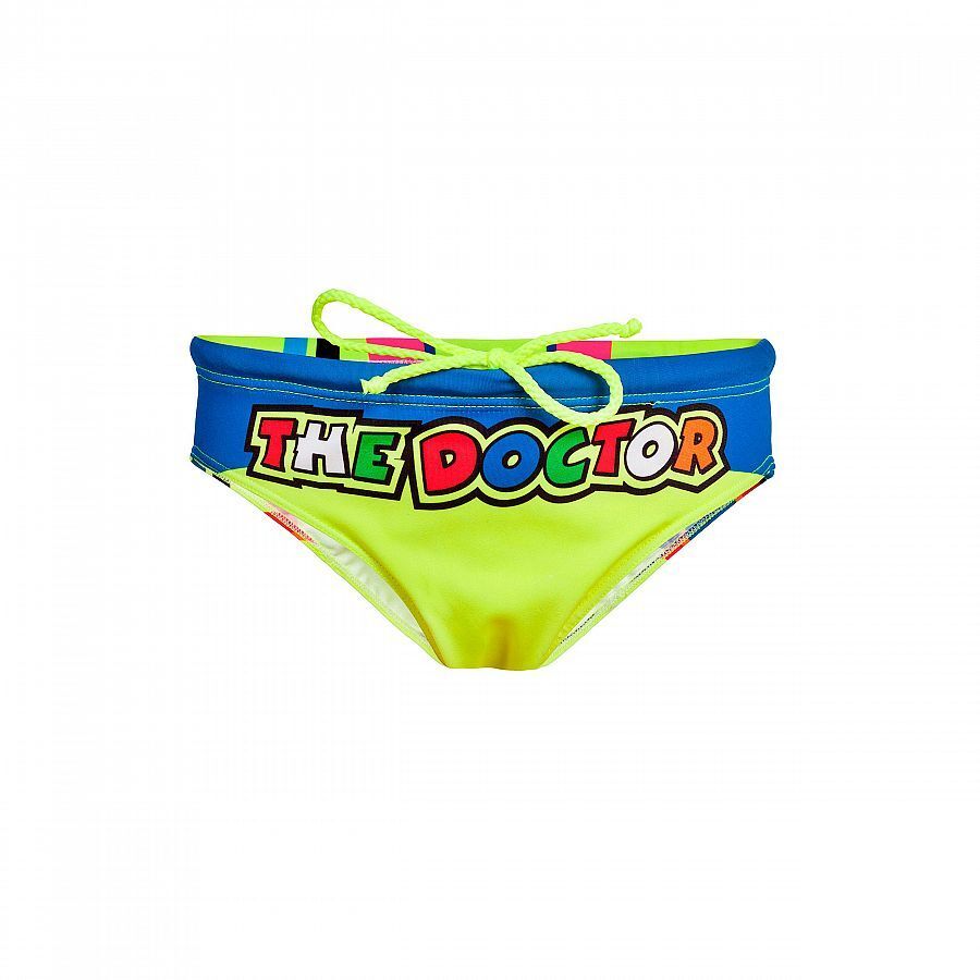 VR46 Official Valentino Rossi Kids Swim Suit - Vrks 270103