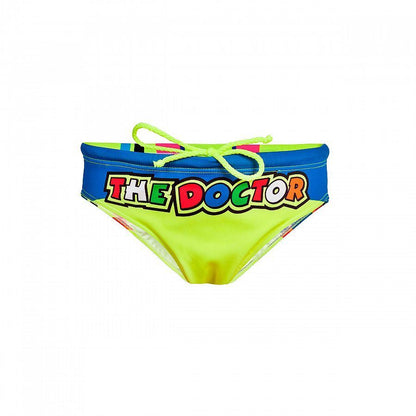 VR46 Official Valentino Rossi Kids Swim Suit - Vrks 270103