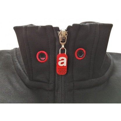 Official Aprilia Racing Be A Racer Black Sweatshirt - Do.