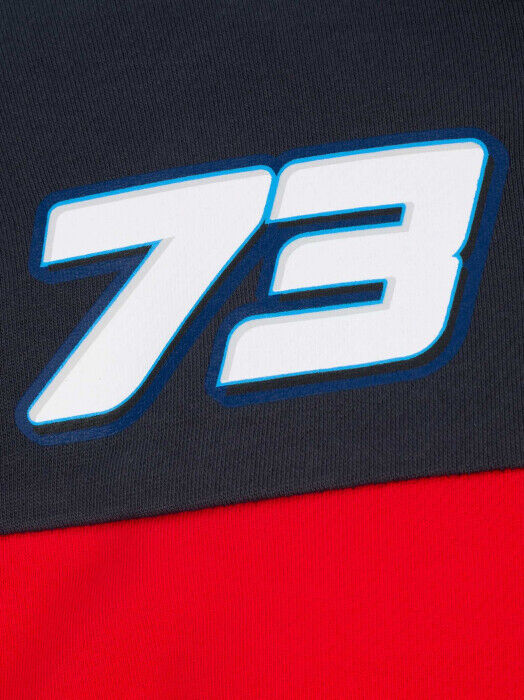 New Official Alex Marquez 73 Dual Honda Hoodie - 20 38012