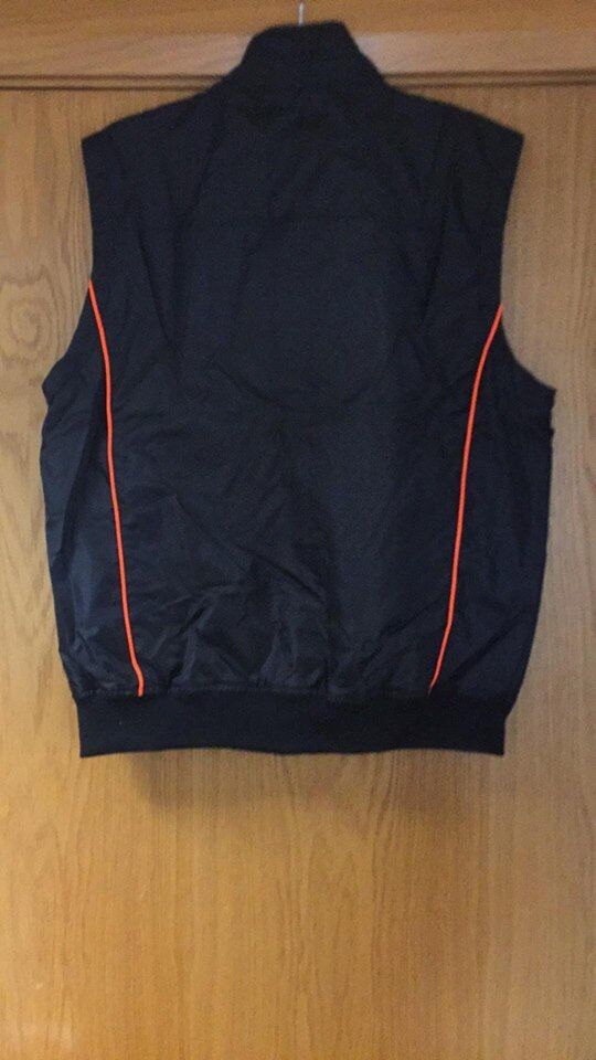 Official Aprilia Racing Be A Racer Dual Jacket / Bodywarmer - Do.