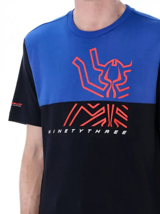 Marc Marquez #93 Blue Ant T-Shirt - 23 33003