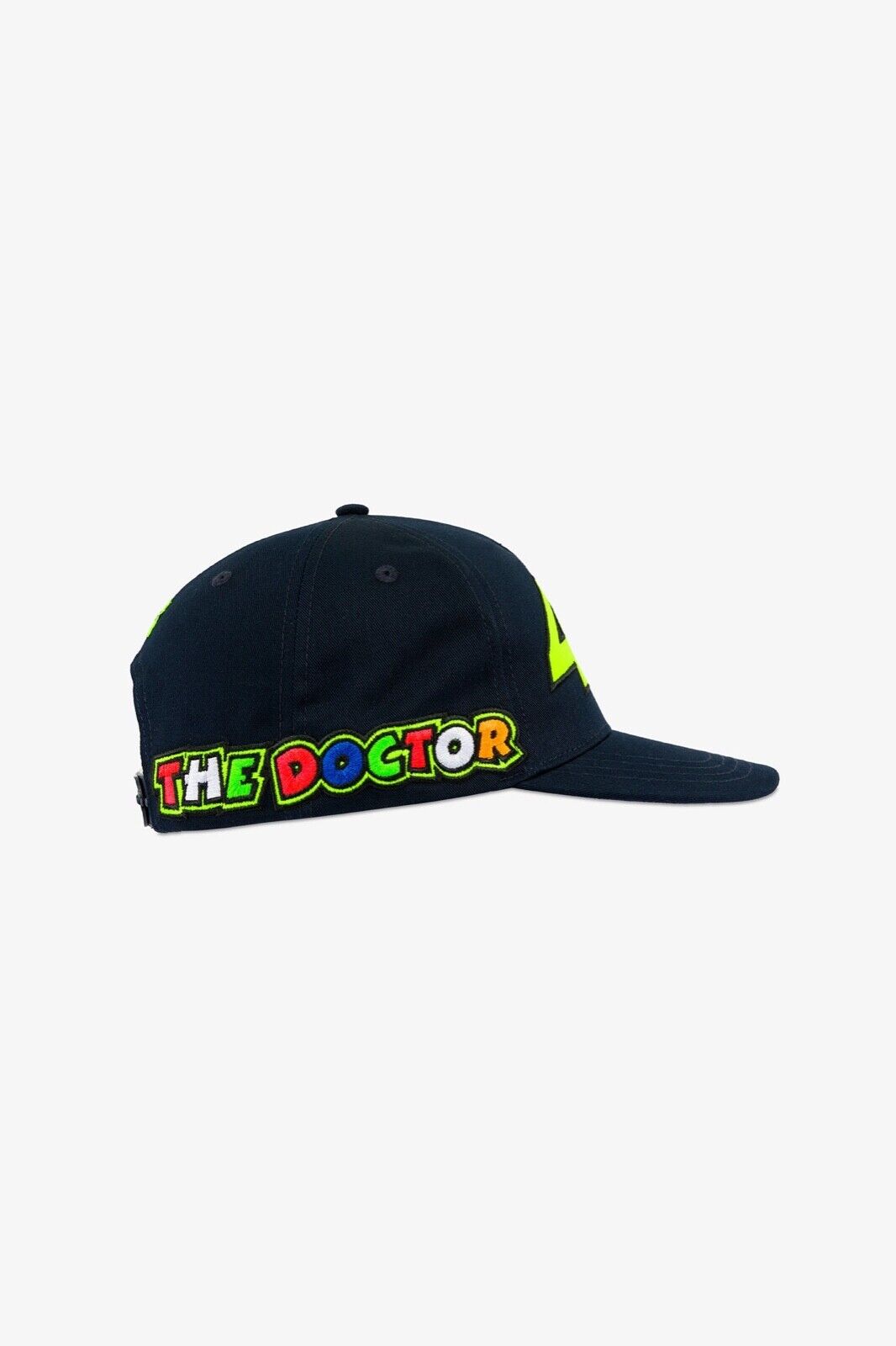 Official Valentino Rossi VR46 Kids Doctor Cap - Vrmca 432102