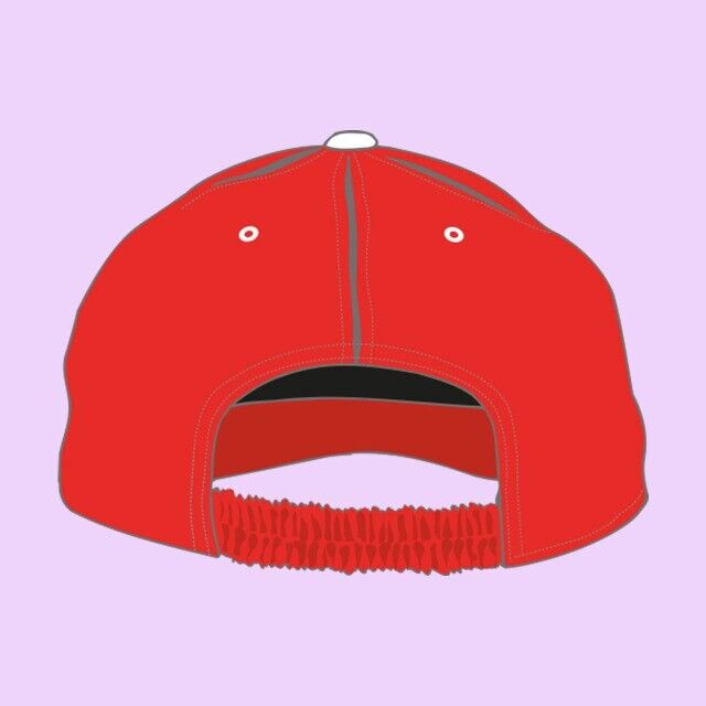 Official Isle Of Man TT Races Kid's Manx Cat Cap