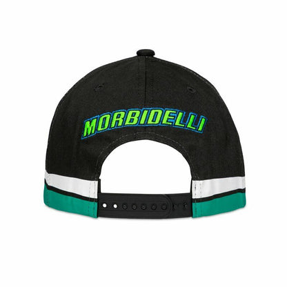 Official Frankie Morbidelli Petronas Yamaha Team Baseball Cap - Pmmca 376511