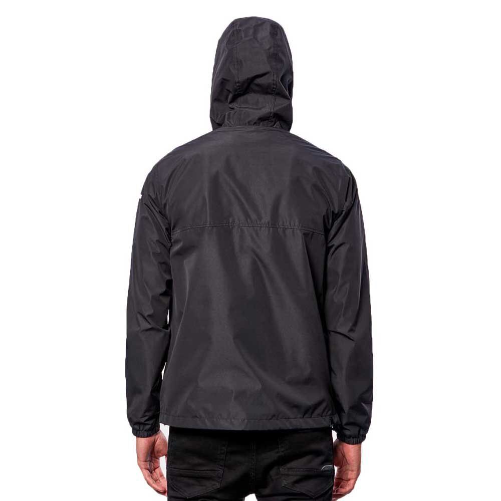 Alpinestar Treq Black Windbreaker Light Jacket - 1232 11020