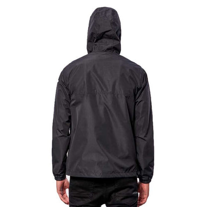 Alpinestar Treq Black Windbreaker Light Jacket - 1232 11020