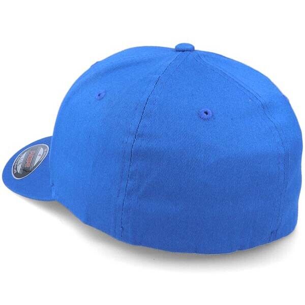Fox Racing Mawlr Blue Baseball Cap - 194708 / 09