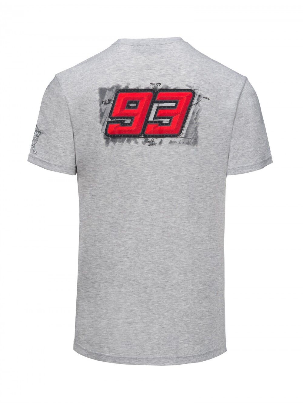 Marc Marquez Special Austin Gp T'shirt - 18 33028