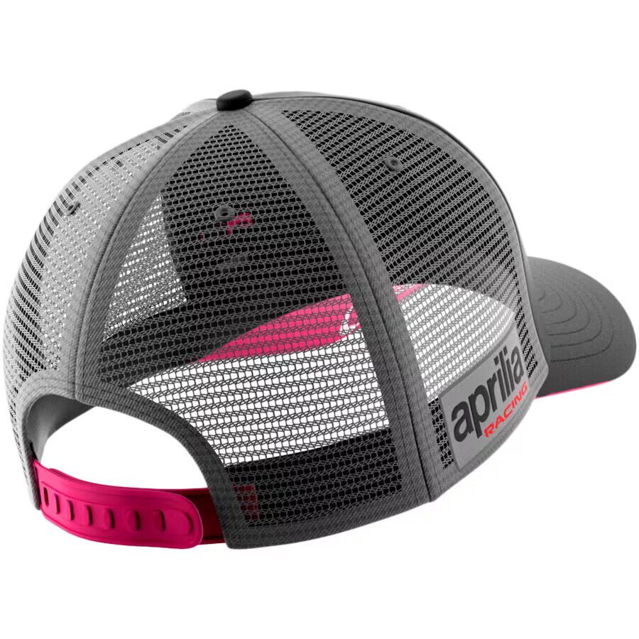Official Aleix Espargaro /Aprilia Dual Ixon Truckers Baseball Cap. - 401104043