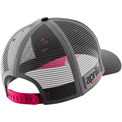 Official Aleix Espargaro /Aprilia Dual Ixon Truckers Baseball Cap. - 401104043