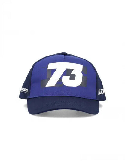 Official Alex Marquez 73 Gun Baseball Cap - 23 42001