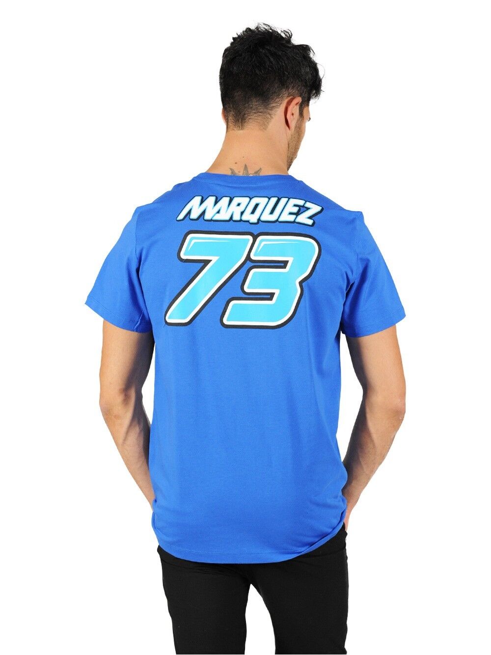 New Official Alex Marquez T Shirt - 16 32003