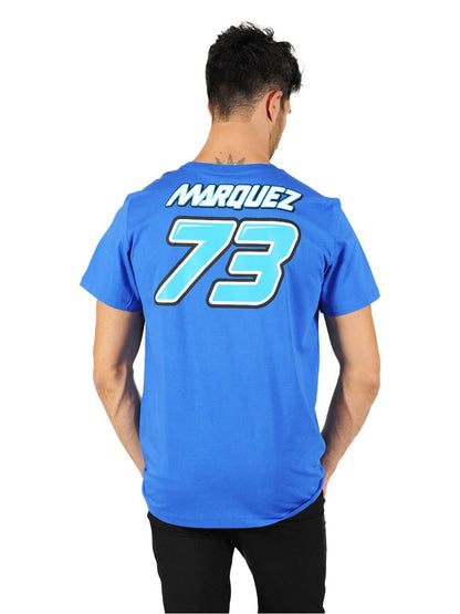 New Official Alex Marquez T Shirt - 16 32003