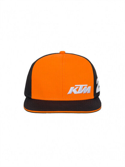 Dani Pedrosa Official Dual KTM Flat Peak Cap - 20 41102