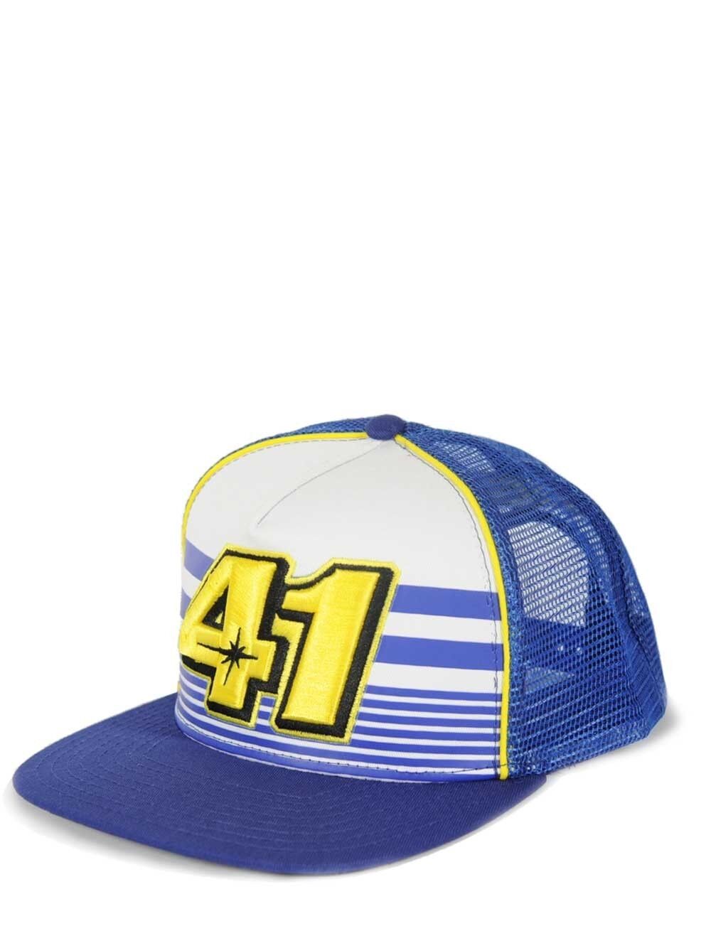 Official Aleix Espargaro Flat Peak Cap. - 16 42302
