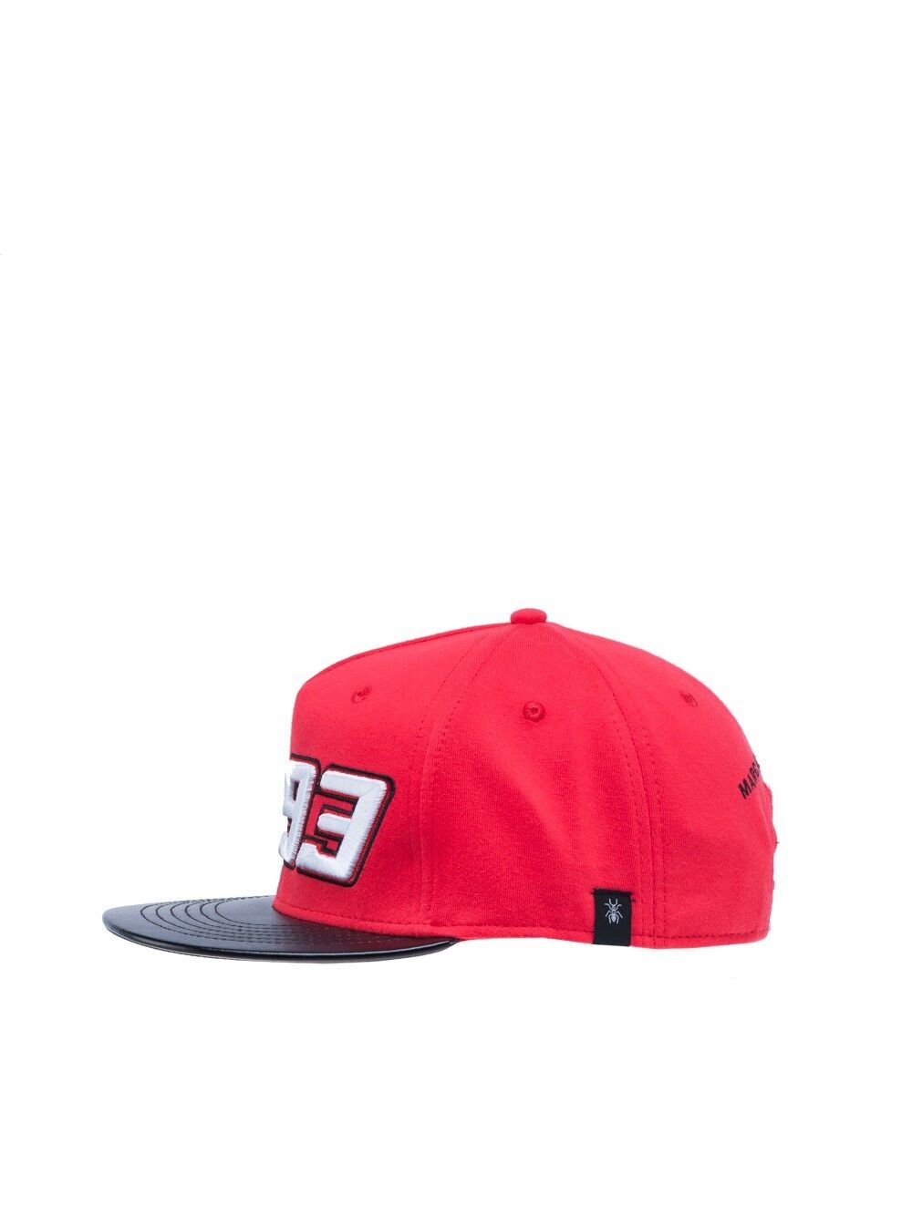 Official Marc Marquez 93 Flat Peak Cap - 1743004