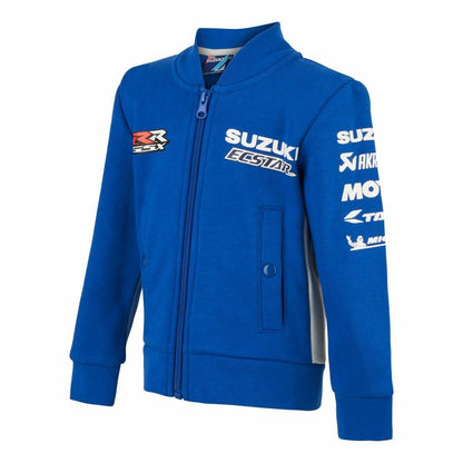 Official Suzuki Ecstar MotoGP Baby Jacket - 20Smgp-Bj