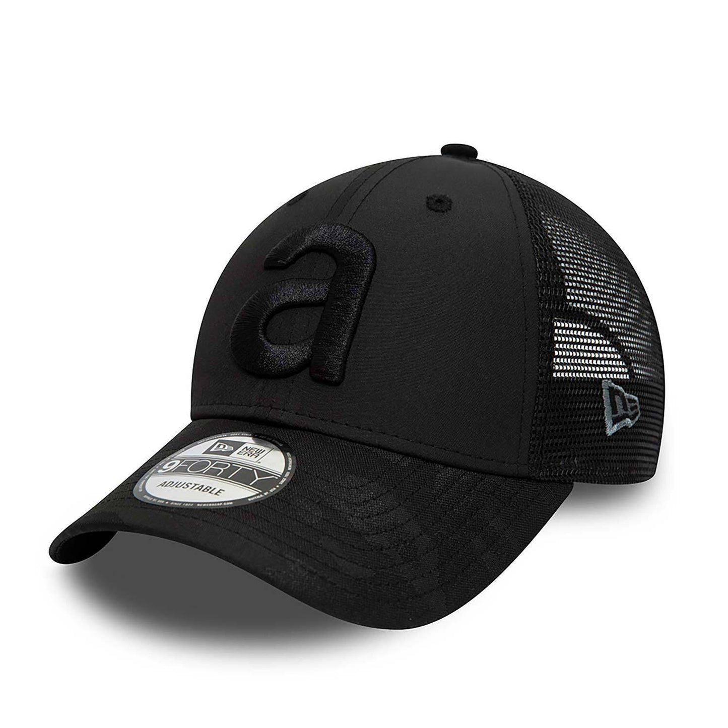 Official Aprilia New Era Poly 9Forty Truckers Baseball Cap - 60333178