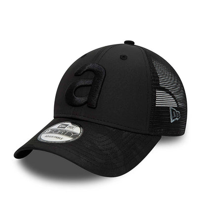 Official Aprilia New Era Poly 9Forty Truckers Baseball Cap - 60333178