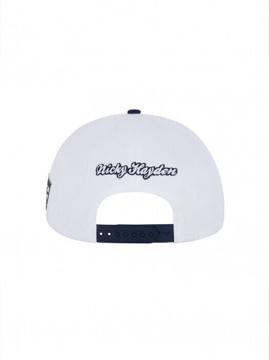 New Official Nicky Hayden 69 Mid Visor Baseball Cap - 20 44002