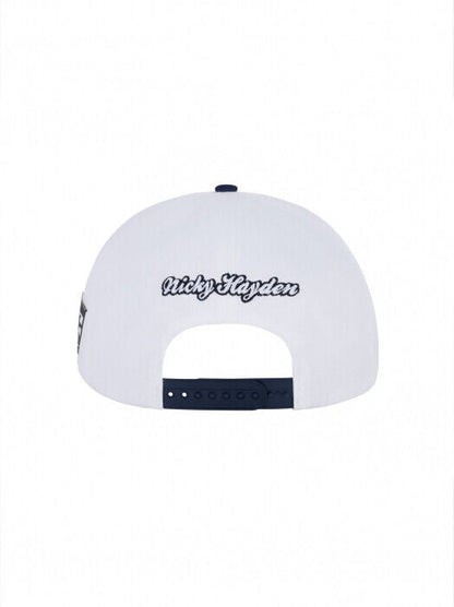 New Official Nicky Hayden 69 Mid Visor Baseball Cap - 20 44002