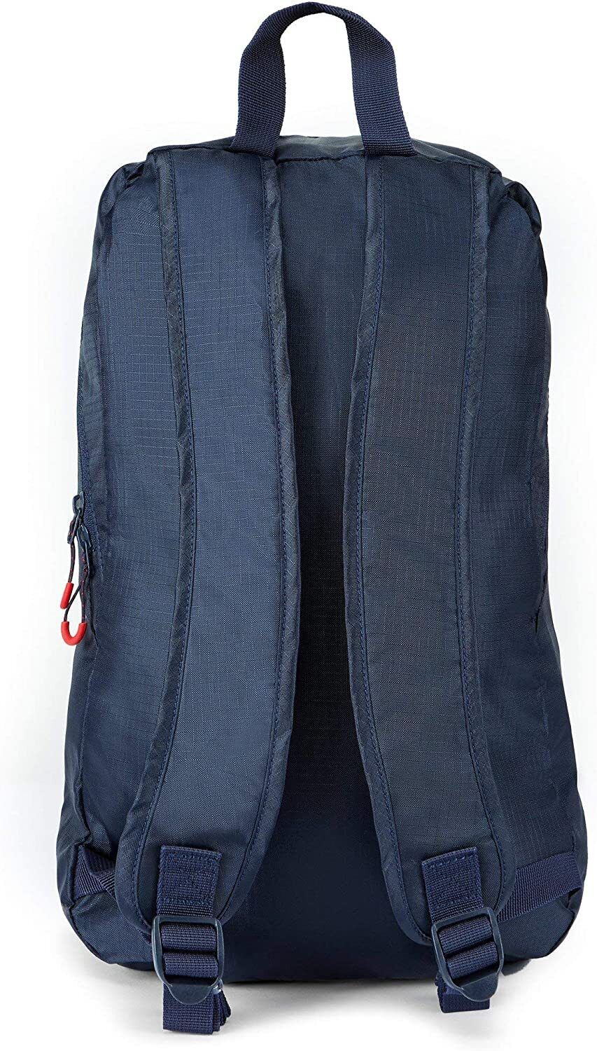 Red Bull Racing F1 Fold Away Back Pack - 701221421