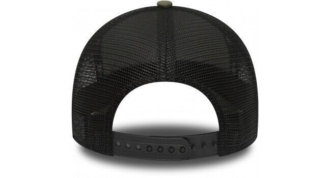 Official Ducati Scrambler New Era Eframe Trucker Cap - 60334544