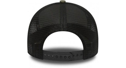 Official Ducati Scrambler New Era Eframe Trucker Cap - 60334544