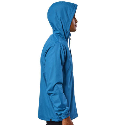 Alpinestar Treq Blue Windbreaker Light Jacket - 1232 11020