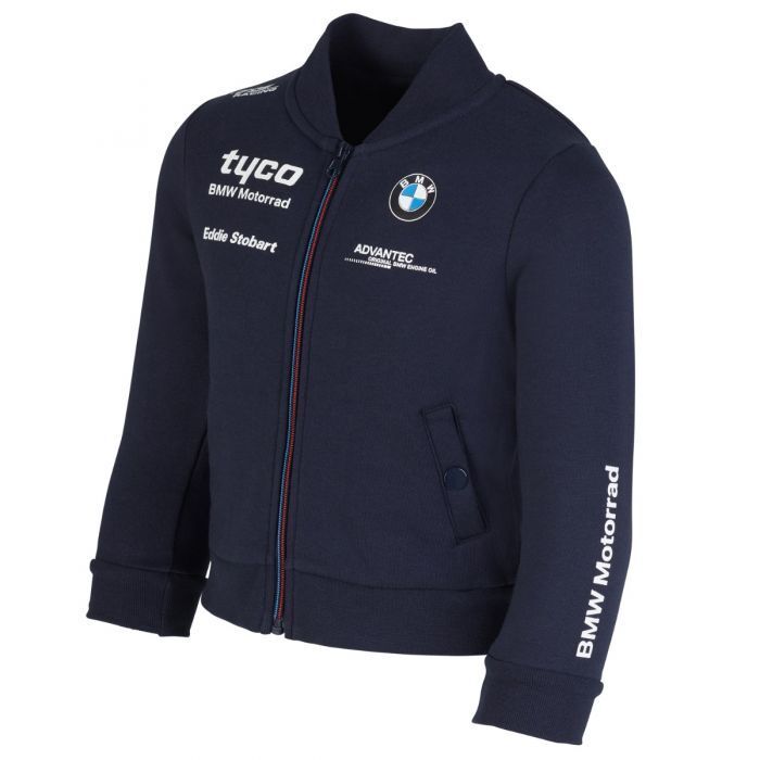 Official Tyco BMW Baby Jacket - 18Tb-Bj