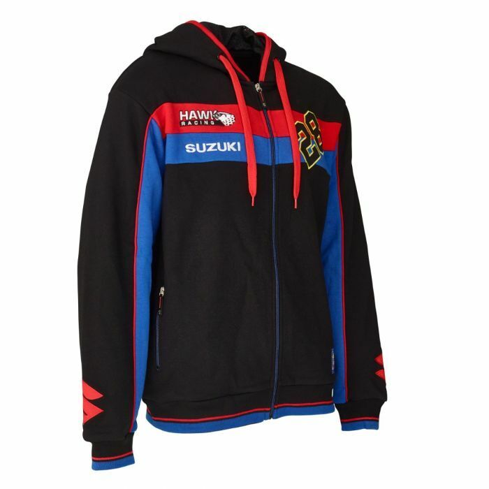 New Official Bradley Ray Hoodie - 18Br-Ah