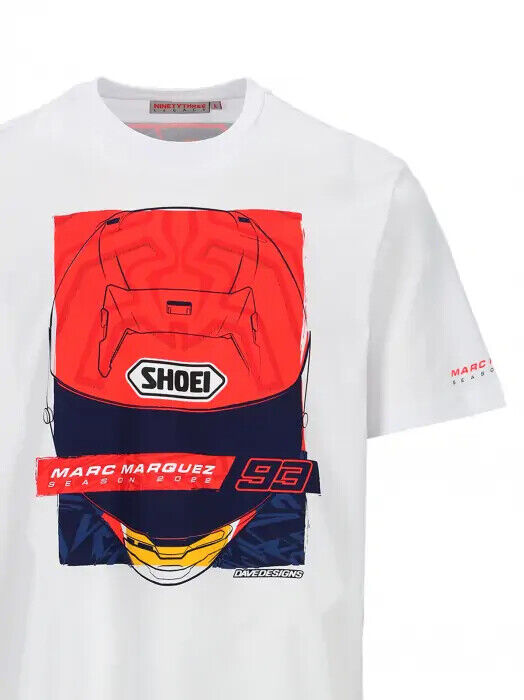 Marc Marquez Official Season 22 T-Shirt - 22 33014