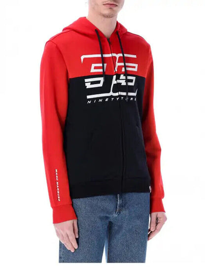 Official Marc Marquez Ninety Three Hoodie - 23 23001