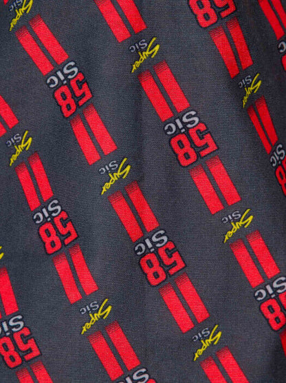 Official Marco Simoncelli Supersic Necktube- 20 55005